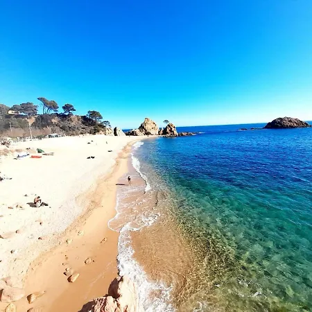 Good Location, 5 Min, Parking, Air Conditioning * Tossa de Mar