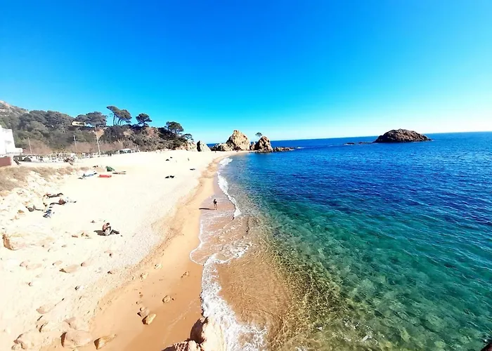 Good Location, 5 Min, Parking, Air Conditioning * Tossa de Mar